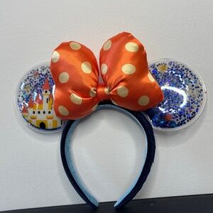 2023 Confetti Minnie Ears
